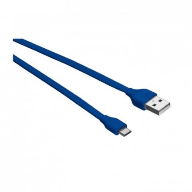 Cable Micro USB Trust Urban 1 metro Azul