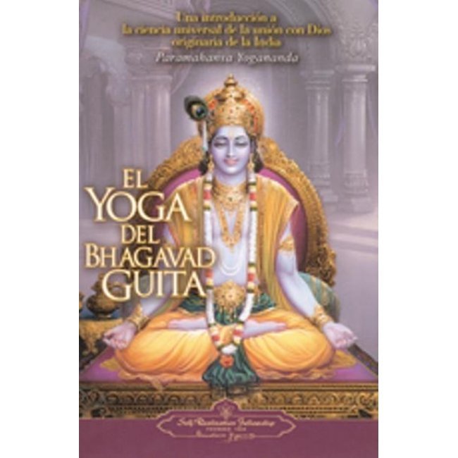 El yoga del Bhagavad Guita