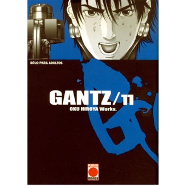Gantz 11