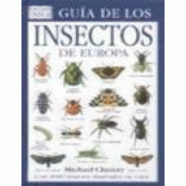 Guía de los Insectos de Europa