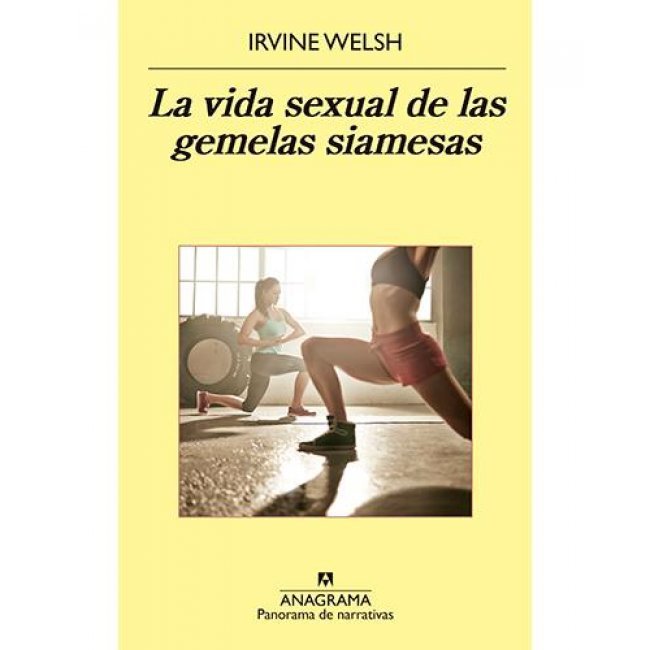 La vida sexual de las gemelas siamesas La vida sexual de las gemelas siamesas