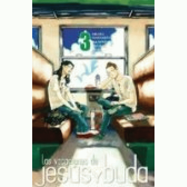 Las vacaciones de Jesús y Buda 3
