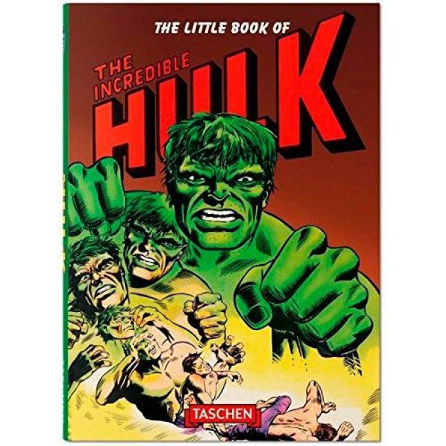 The little book of hulk