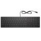 Teclado HP Pavilion 300 Negro