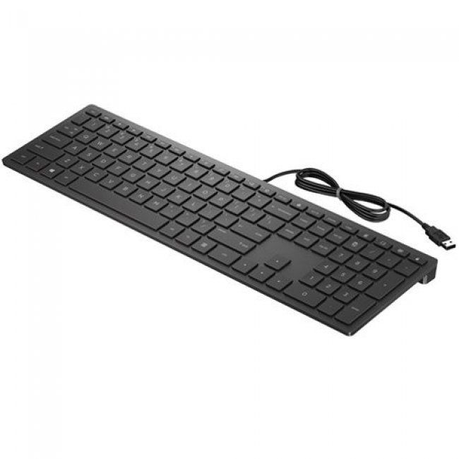 Teclado HP Pavilion 300 Negro