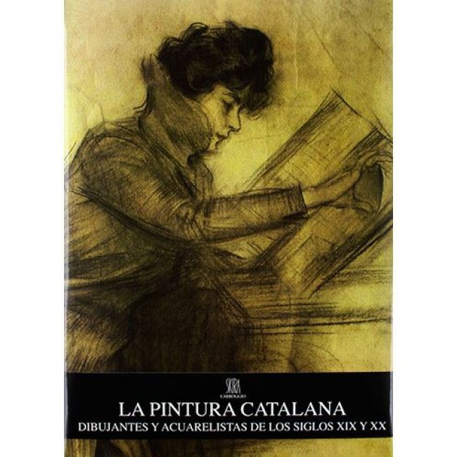 La pintura catalana-dibujantes y ac