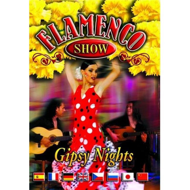 Flamenco Show: Gipsy Nights