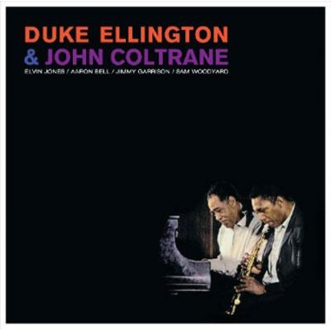 Duke Ellington And John Coltrane (Edición Vinilo)
