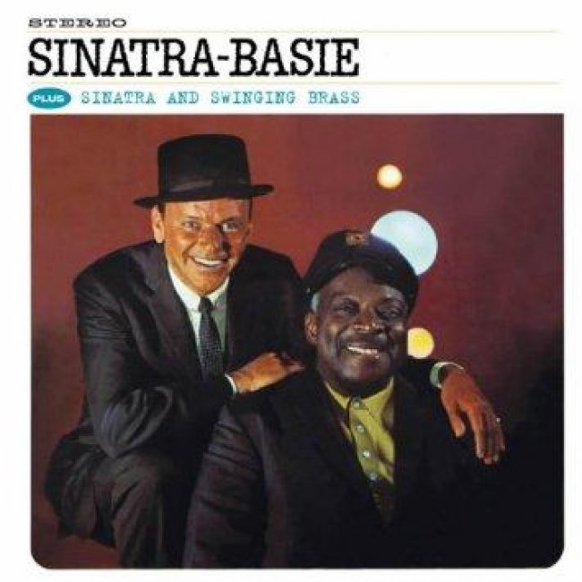 Sinatra-Basie + Sinatra & Swinging Brass