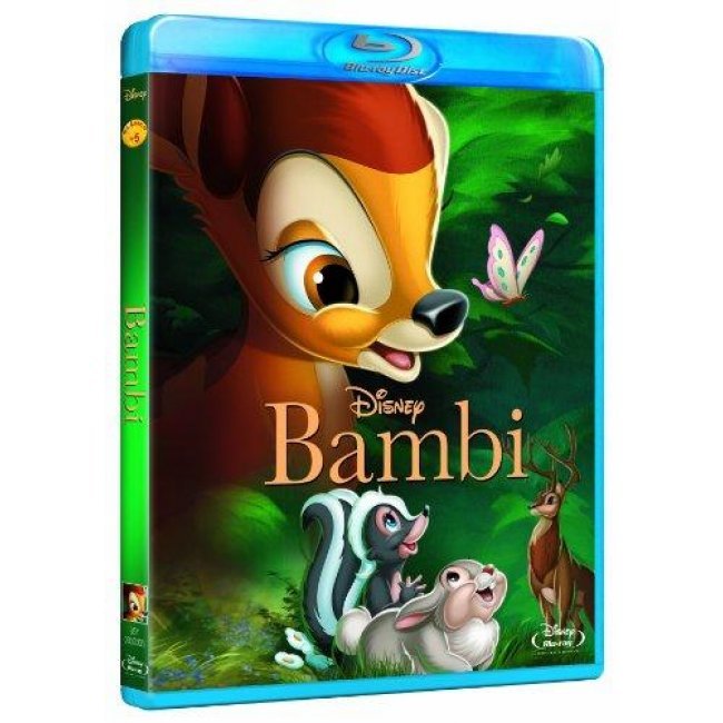 Bambi (Formato Blu-Ray)