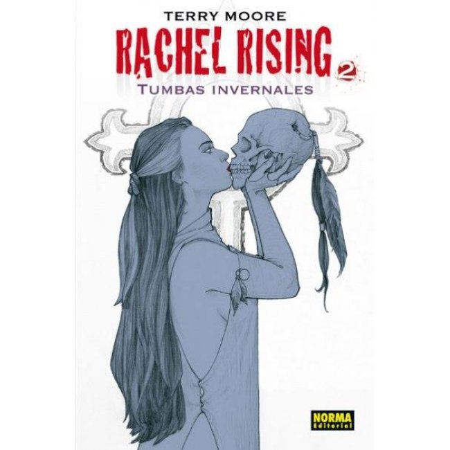 Rachel Rising 2 tumbas invernales