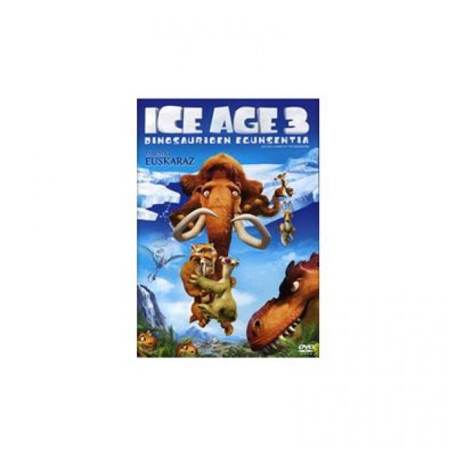 Ice Age 3 (Edición Euskera)