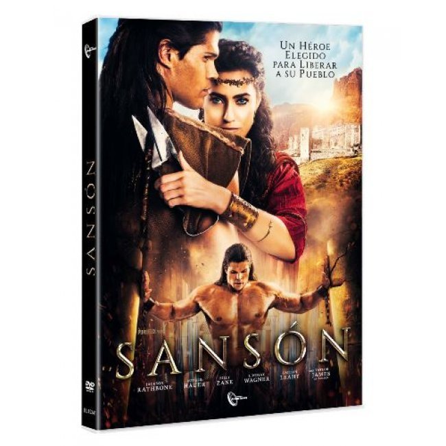 Sansón - DVD