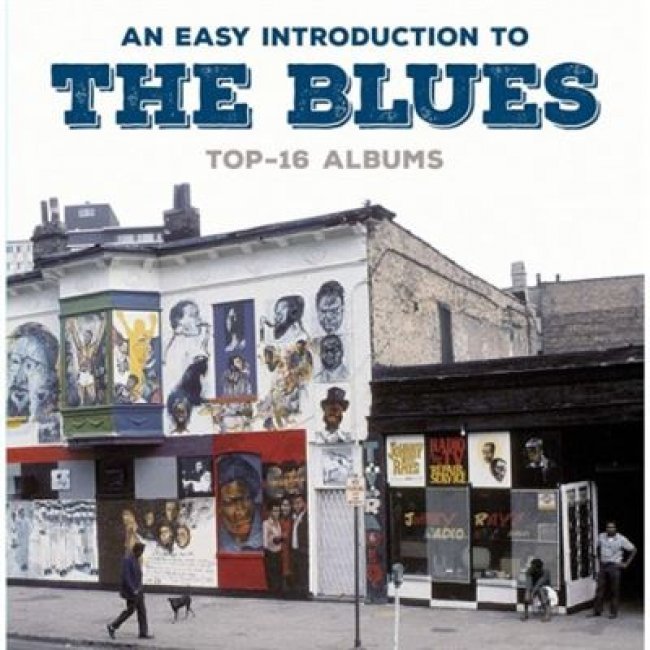 Box An Easy Introduction to the Blues