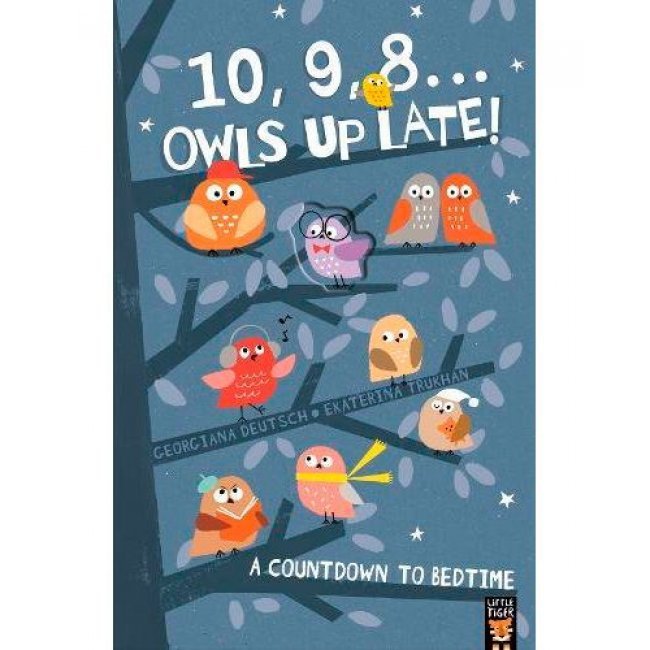 10 9 8-owls up late