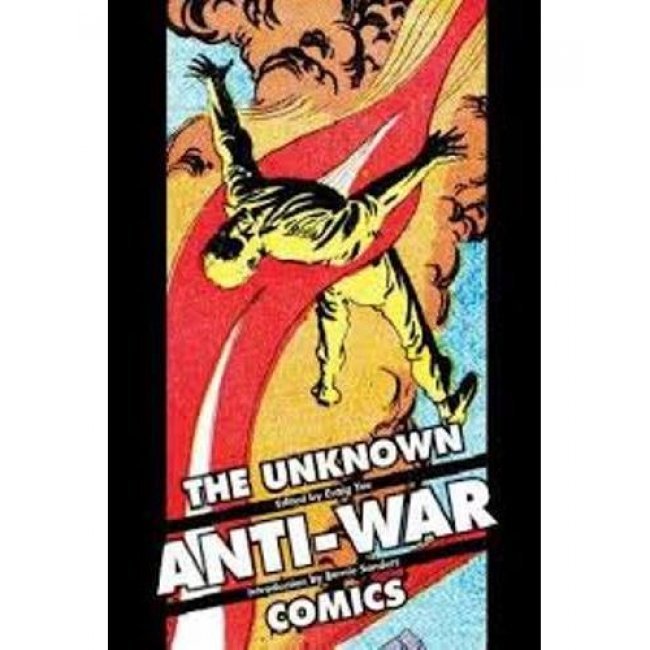 The unknown anti war comics