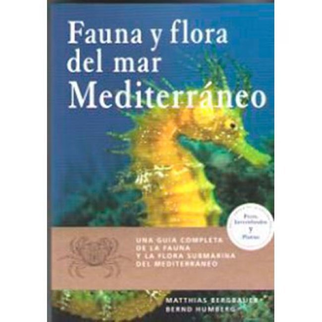 Fauna y flora del mar mediterraneo