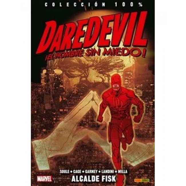 Daredevil: El Hombre sin Miedo 14 - Alcalde Fisk