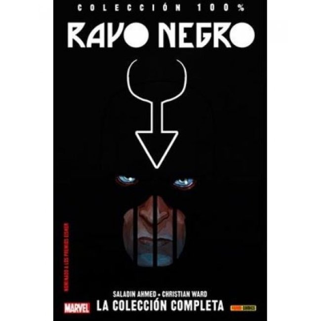 Rayo Negro - Colección completa