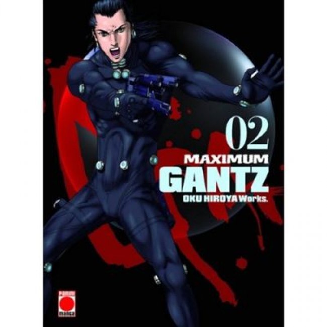 Maximum Gantz 2