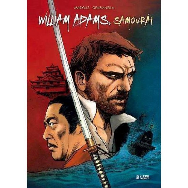 William Adams, samurái - Integral