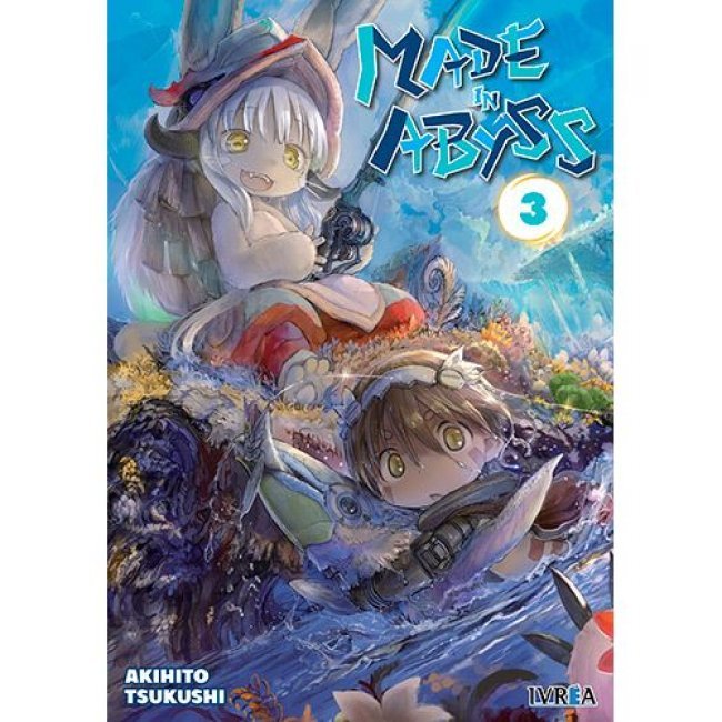 Made in abyss 3