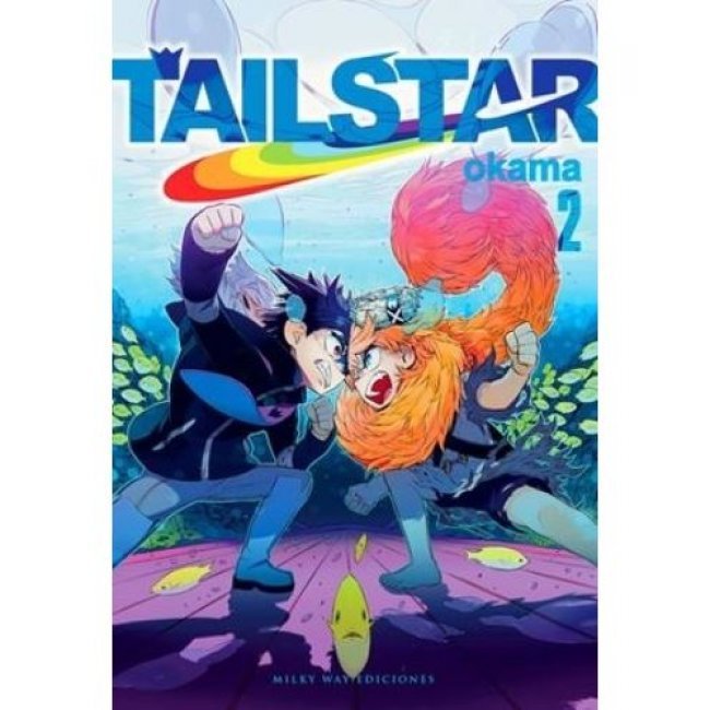 Tail star 2