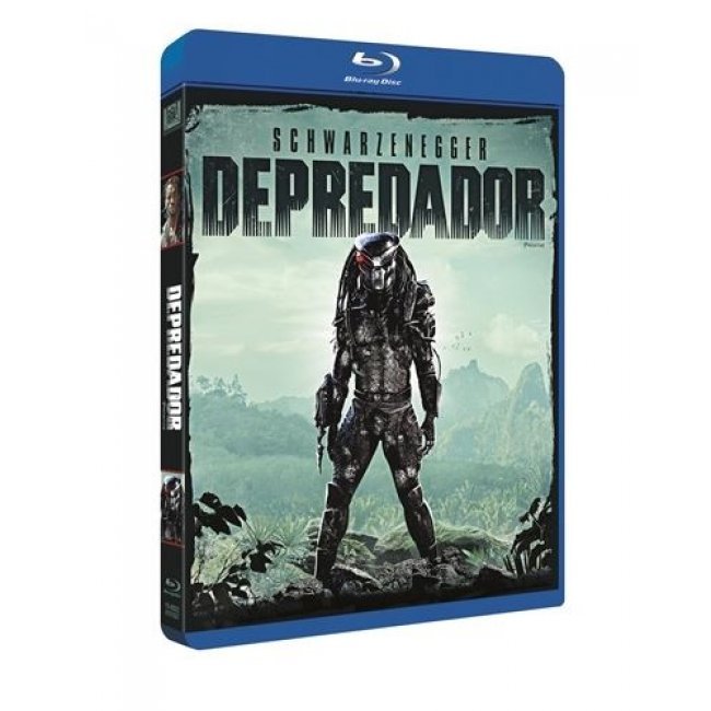 Depredador - Blu-Ray