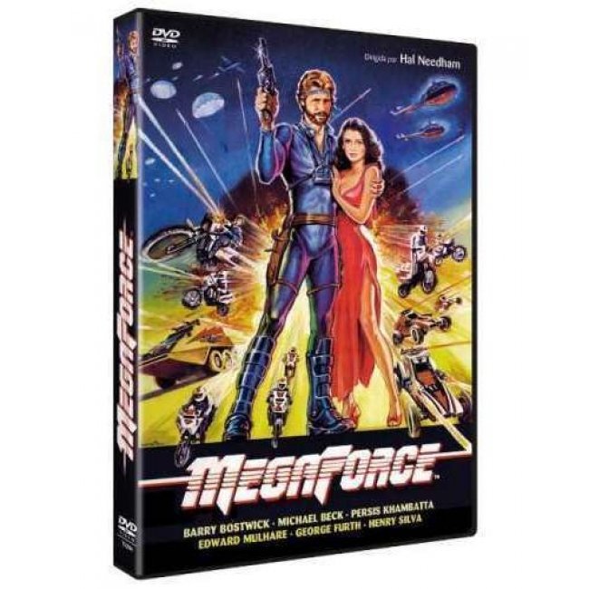 Megaforce - DVD