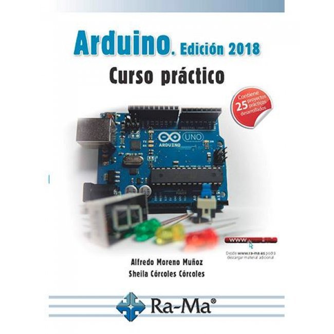 Arduino-curso practico-edicion 2018