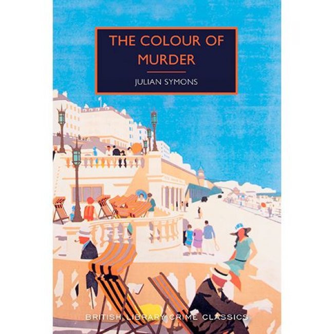 The colour of murder