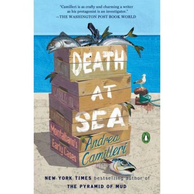 Death at sea: Montalbano's early cases