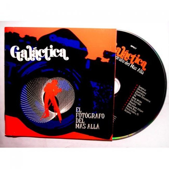 El Fotógrafo del Más Allá