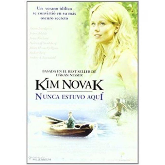 Kim Novak nunca estuvo aquí - DVD