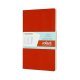 Moleskine volant lg raya naranja 06