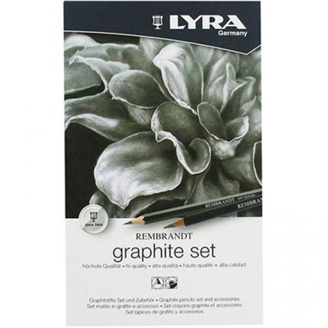 Lyra rembrandt-set grafito-11 ud 05