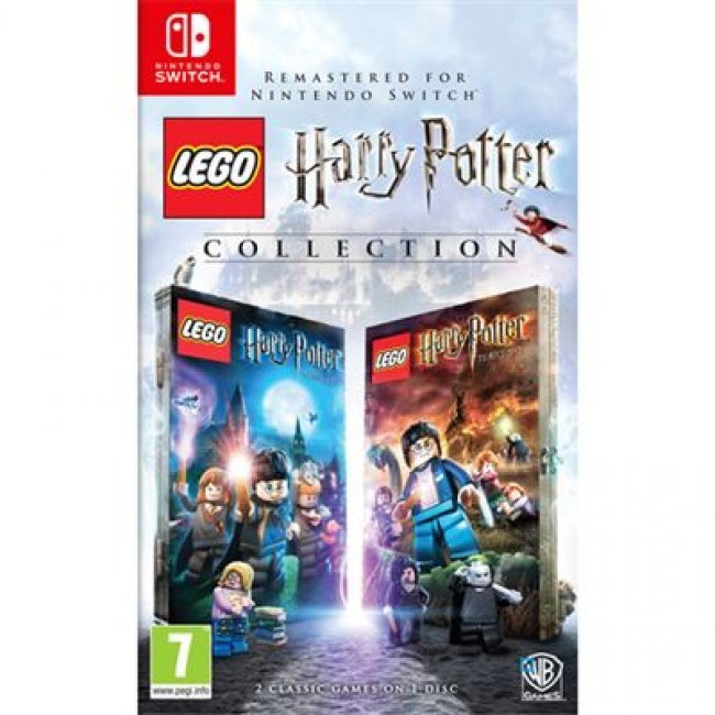 LEGO Harry Potter Collection Nintendo Switch