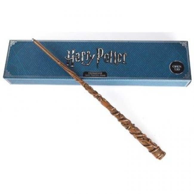 Réplica Harry Potter - Varita con luz de Hermione Granger