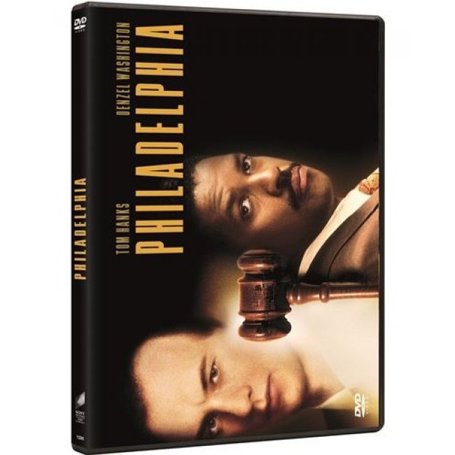 Philadelphia - DVD Ed Horizontal
