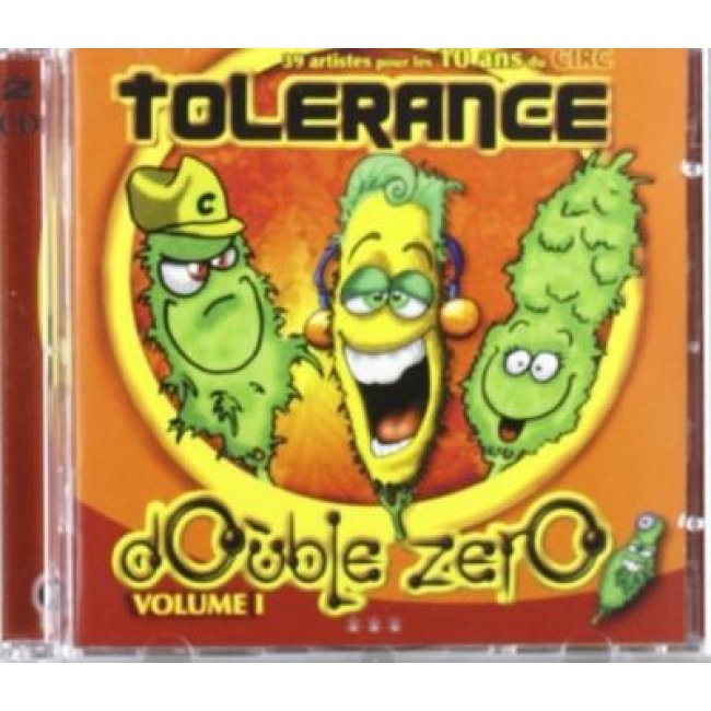 Tolerance Double Zero Volumen 1