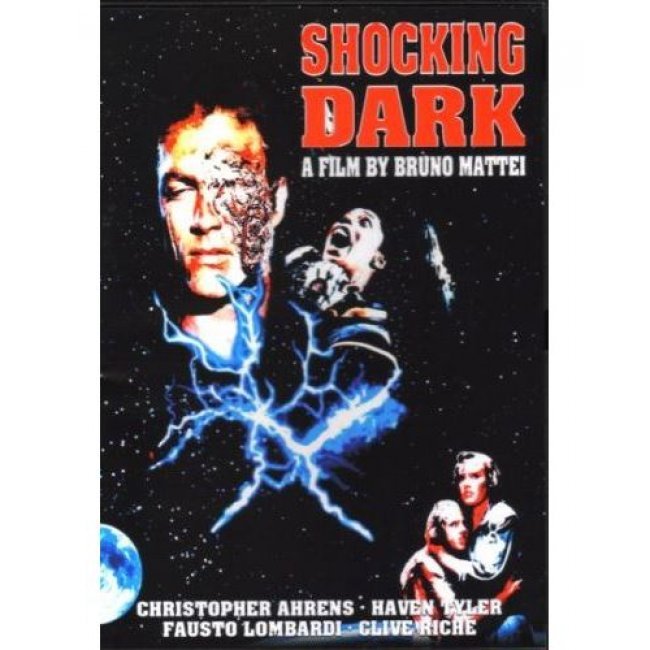 Terminator 2 Shocking Dark - DVD