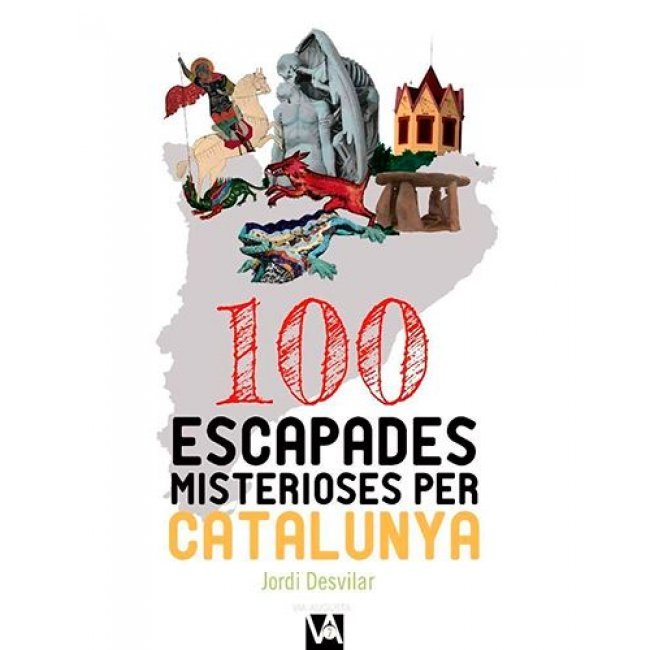 100 escapades misterioses per catal