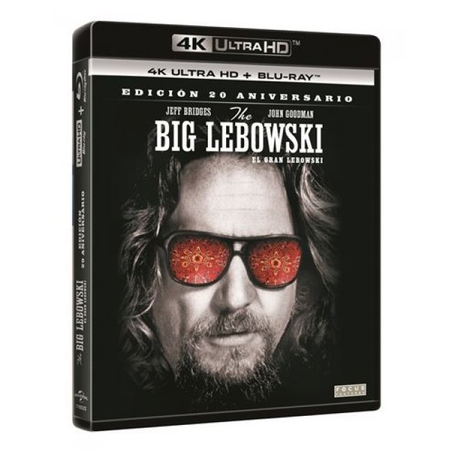 El gran Lebowski - UHD + Blu-Ray