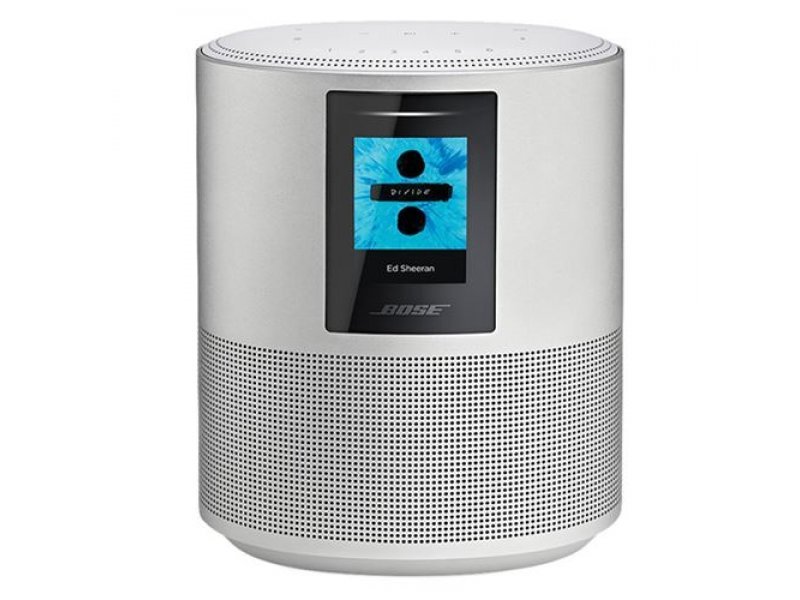 Altavoz Bluetooth Bose SoundLink Revolve+ II (plata de lujo)