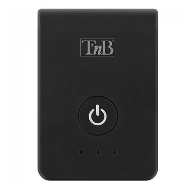 Adaptador Bluetooth T'nB BTADA 2 en 1