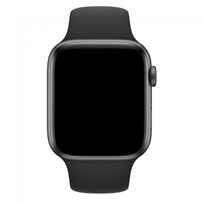Correa Apple Watch S4 deportiva Negra (40 mm) ? Tallas S/M y M/L