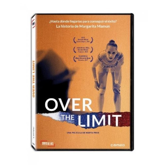 Over the Limit V.O.S. - DVD