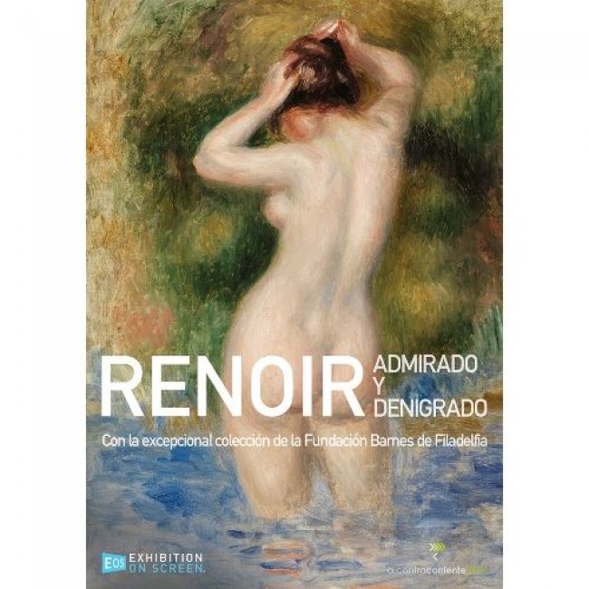 Renoir: Admirado y denigrado - DVD