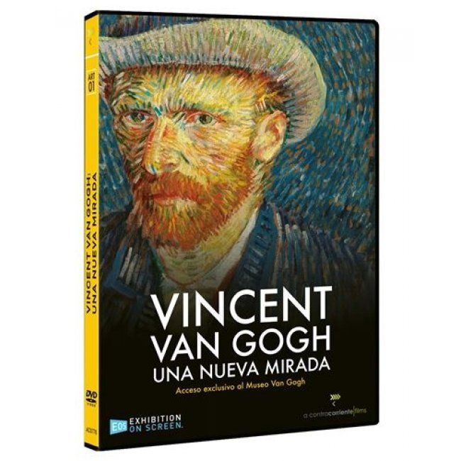 Vincent Van Gogh ? Una nueva mirada - DVD