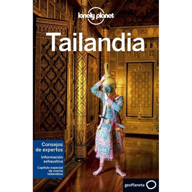 Tailandia-lonely planet